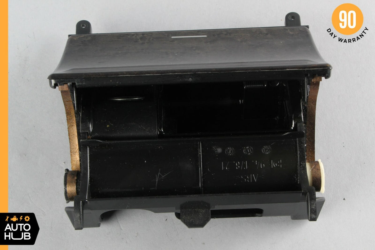 98-03 Mercedes W208 CLK430 CLK320 Ashtray Ash Tray Compartment Center Console - photo 5