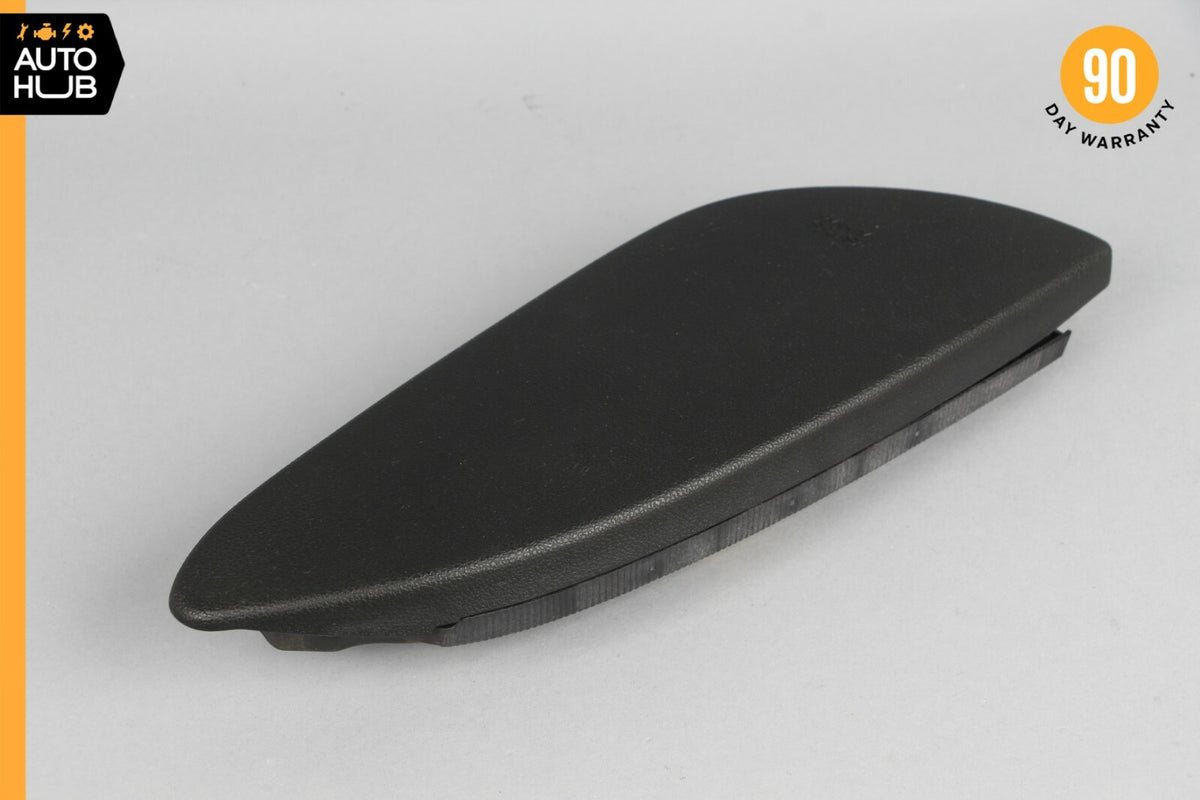 06-11 Mercedes W219 CLS550 CLS55 Front Left Driver Side Airbag Air Bag Black OEM - photo 2