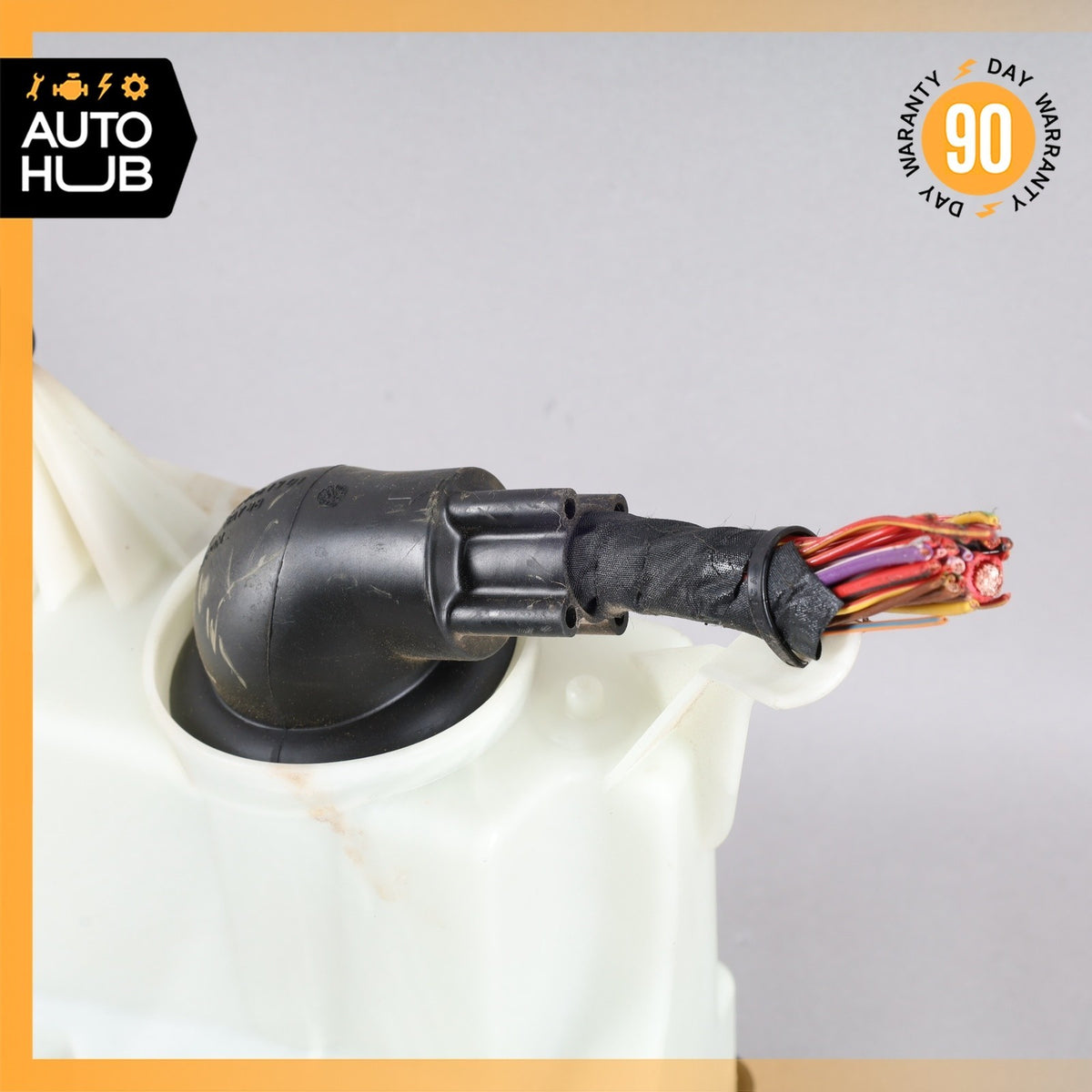 15-21 Mercedes W205 C300 C63 AMG Front Engine Fuse Relay Box Housing OEM - photo 10