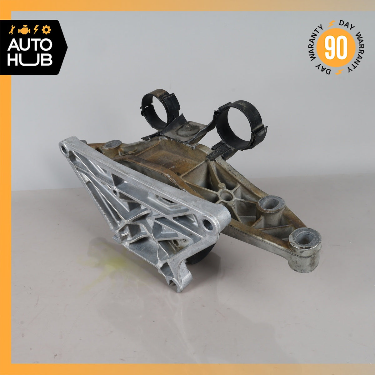 Porsche Boxster 986 Engine Motor Support Mount Bracket OEM 61k - photo 8