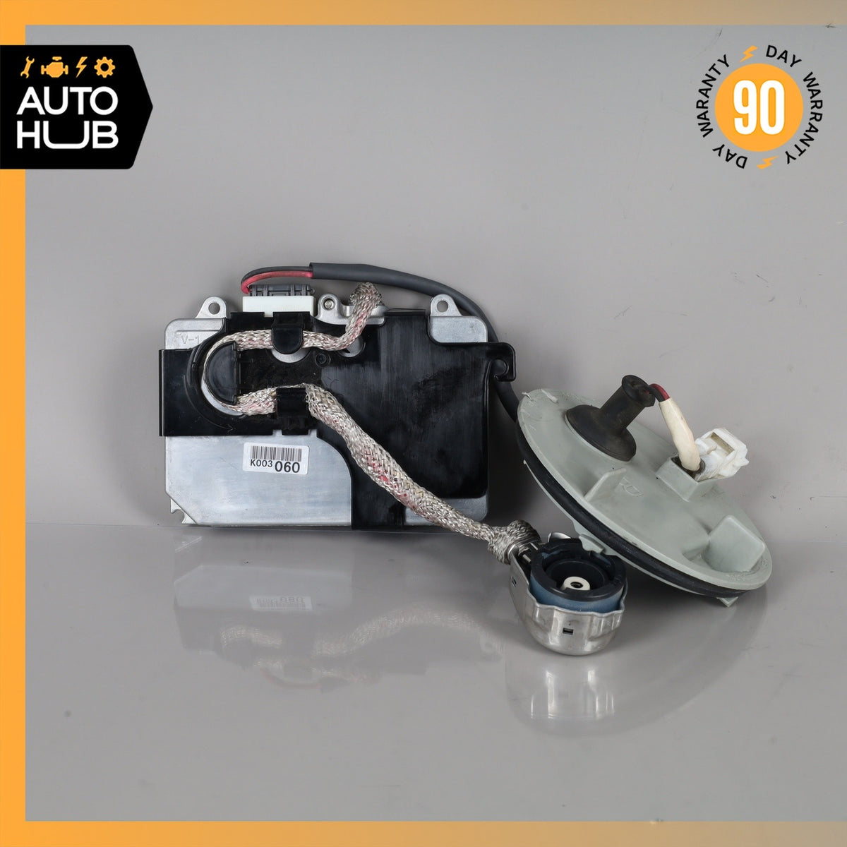 07-09 Lexus XU30 RX400H RX350 Right Side Xenon Headlight HID Ballast Unit OEM - photo 6