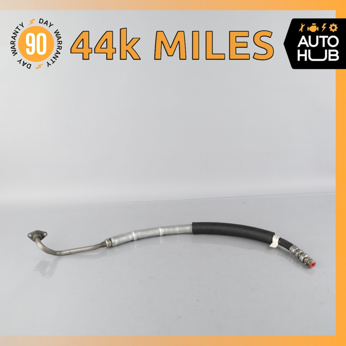 15-18 Bentley Flying Spur GT GTC 4.0L V8 Power Steering Hose Pipe OEM 44k - photo 1