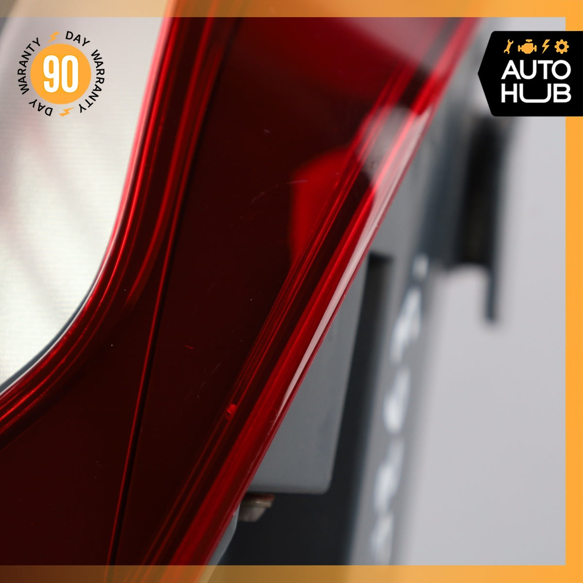 14-19 BMW F15 X5 Rear Left Outer Tail Light Tail Brake Light 63217290103 OEM - photo 12