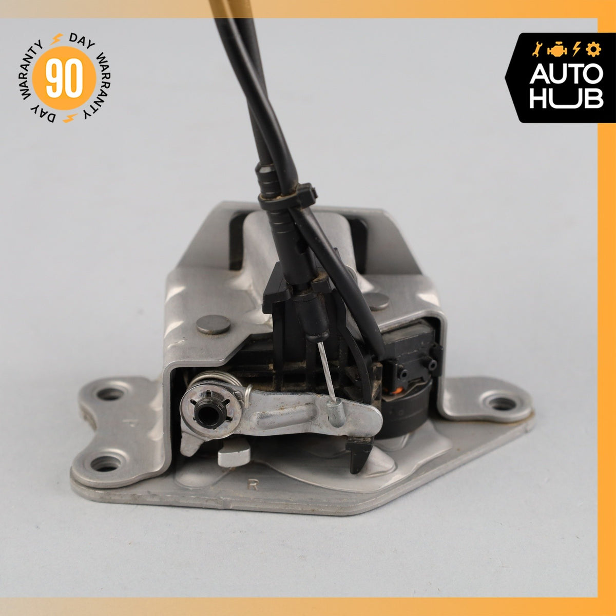 BMW i3 I01 Hybrid Rear Right Side Door Lock Latch Actuator 7291032 OEM - photo 7