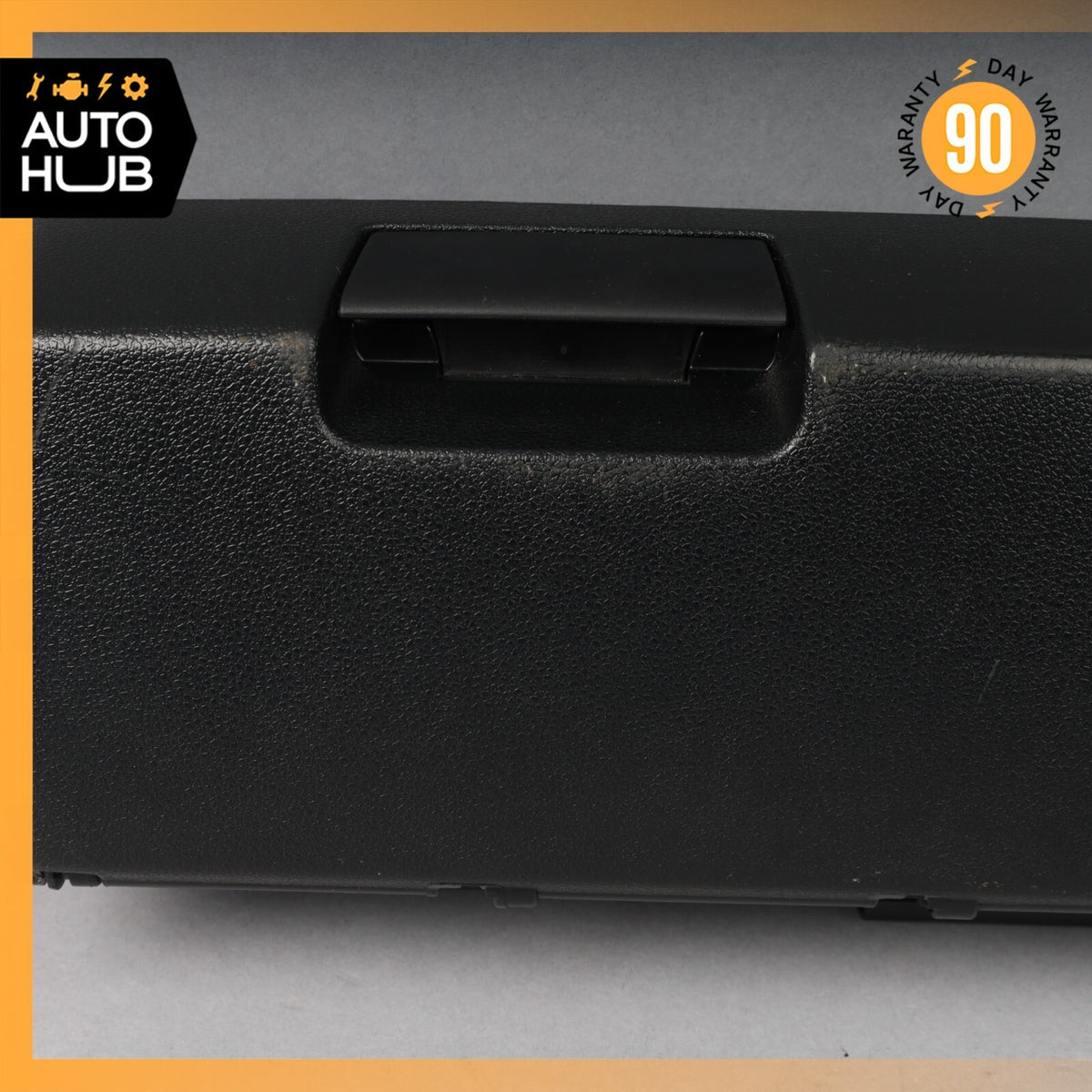 10-16 Mercedes W212 E400 CLS550 Left Driver Side Under Seat Compartment OEM - photo 4