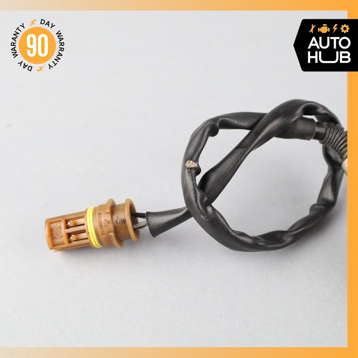 03-08 Mercedes R230 SL500 SL55 AMG Oxygen O2 Sensor Lambda Set of 4 OEM - photo 19