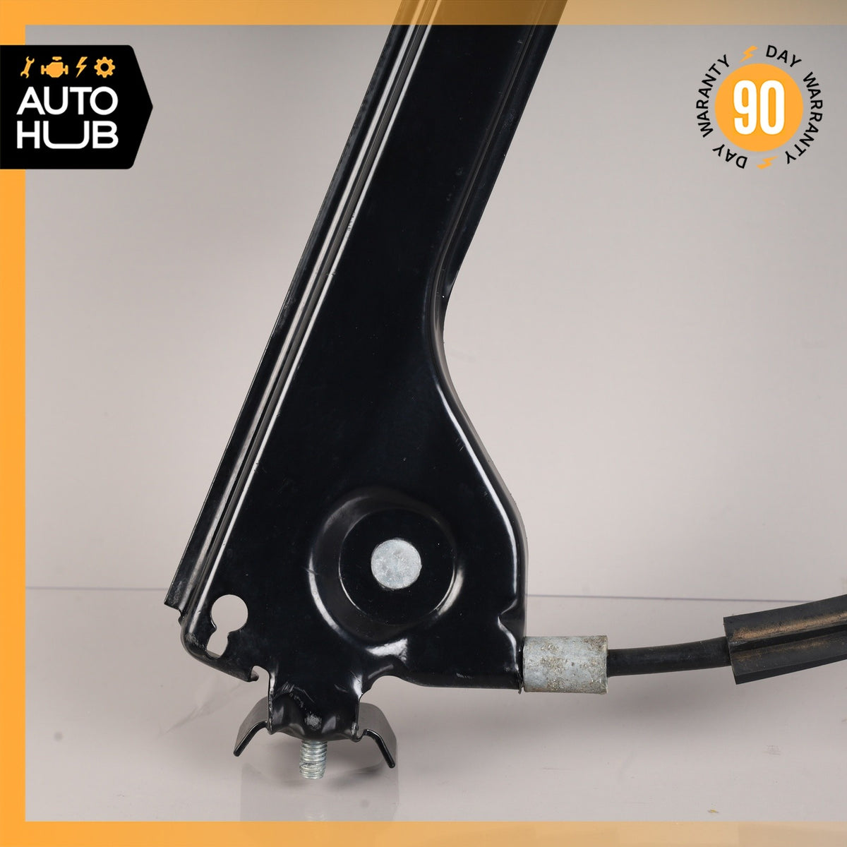 01-08 Mercedes R170 SLK320 Crossfire Front Right Window Regulator Motor OEM - photo 3
