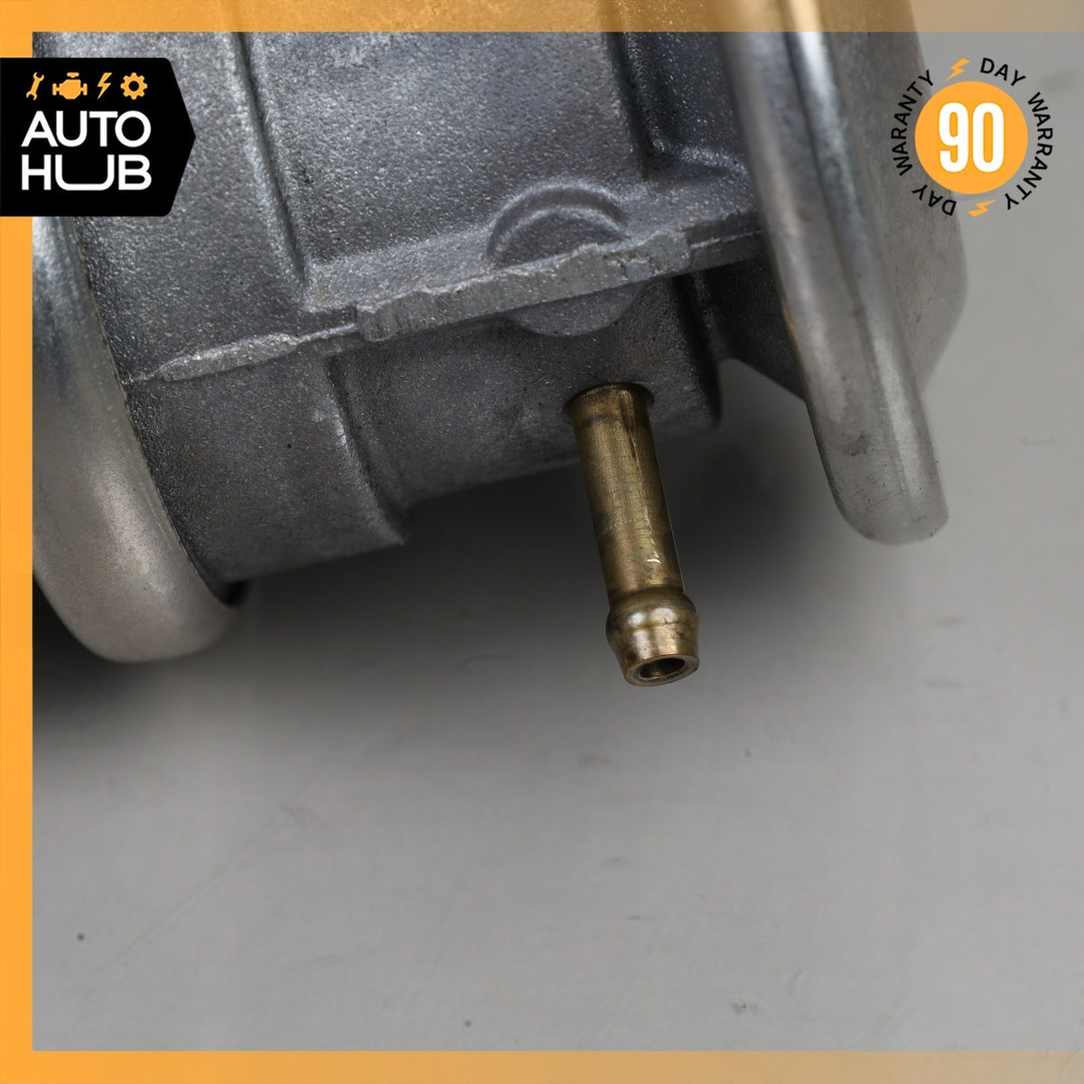 Audi C7 S6 Bentley Continental Left Air Pump Check Valve EGR OEM - photo 7