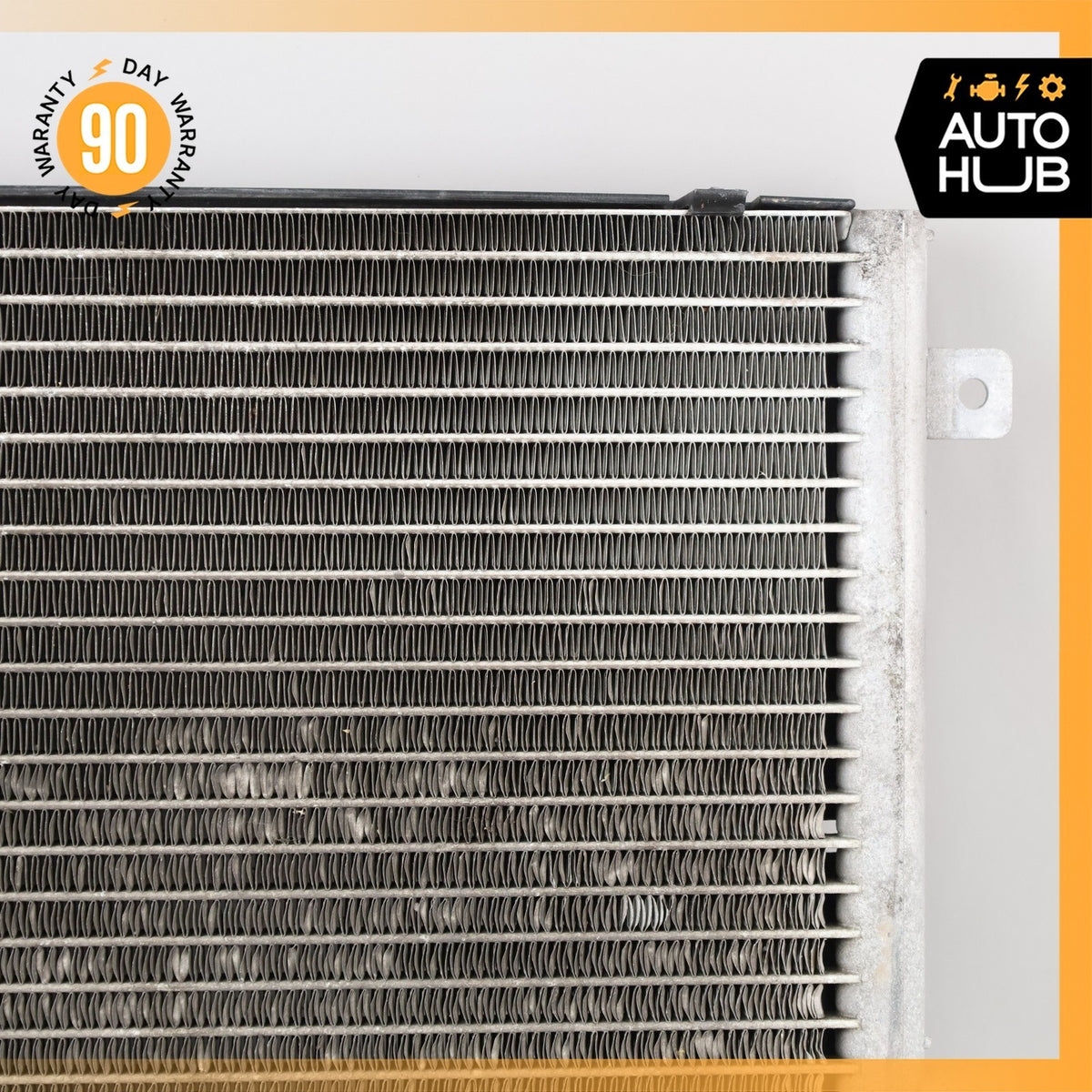 Porsche Boxster 987 A/C Air Conditioning Radiator Condenser 99657311103 OEM - photo 3