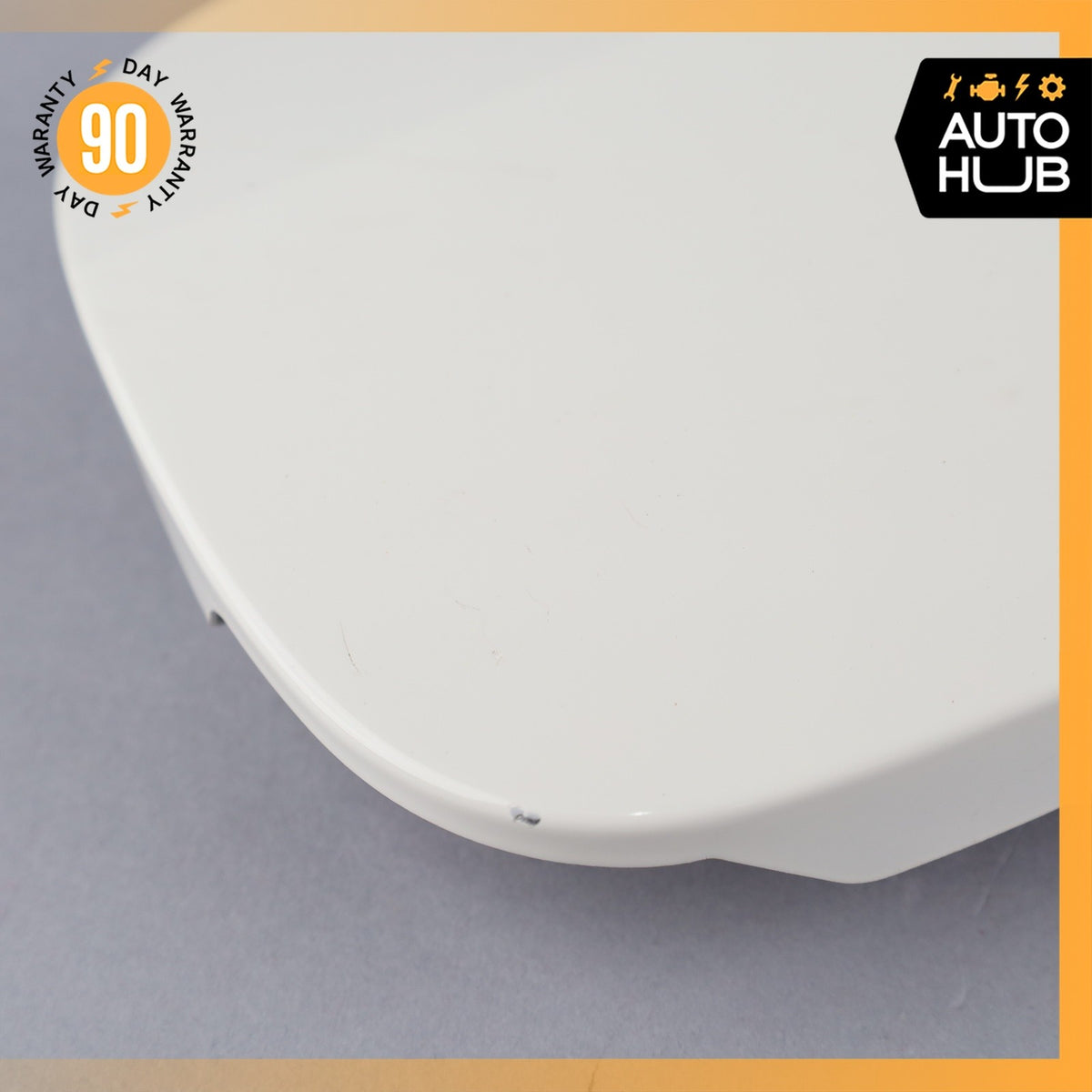 03-09 Mercedes W209 CLK350 CLK320 Convertible Fuel Gas Tank Filler Door Lid OEM - photo 5