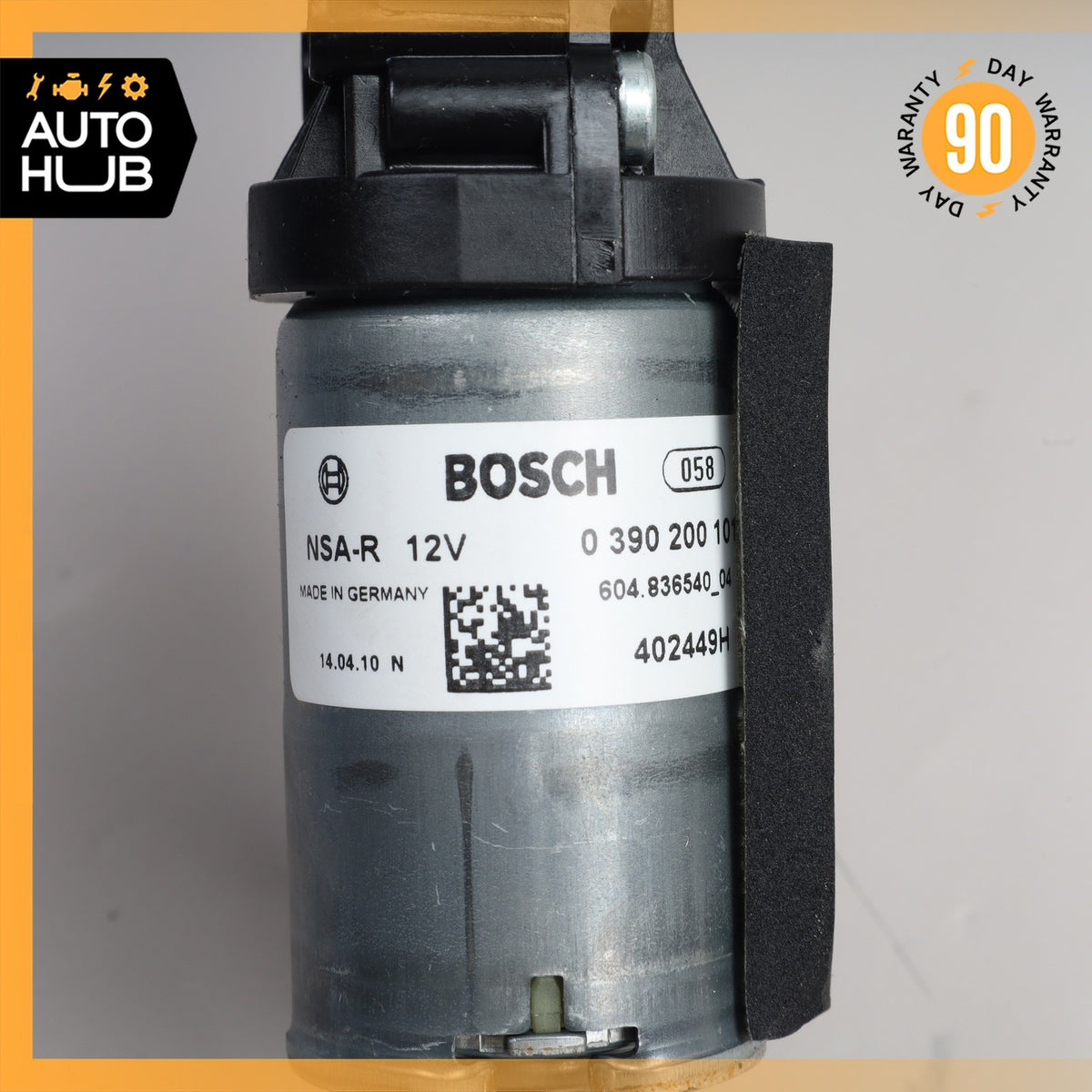 Mercedes W222 S65 AMG Front or Rear Roof Sun Shade Screen Roller Blind Motor OEM - photo 8