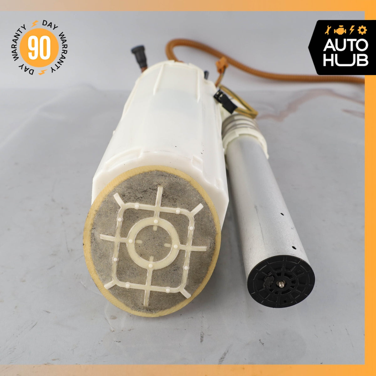 03-12 Bentley Continental GTC Right Side Fuel Pump Level Sending Unit OEM - photo 6