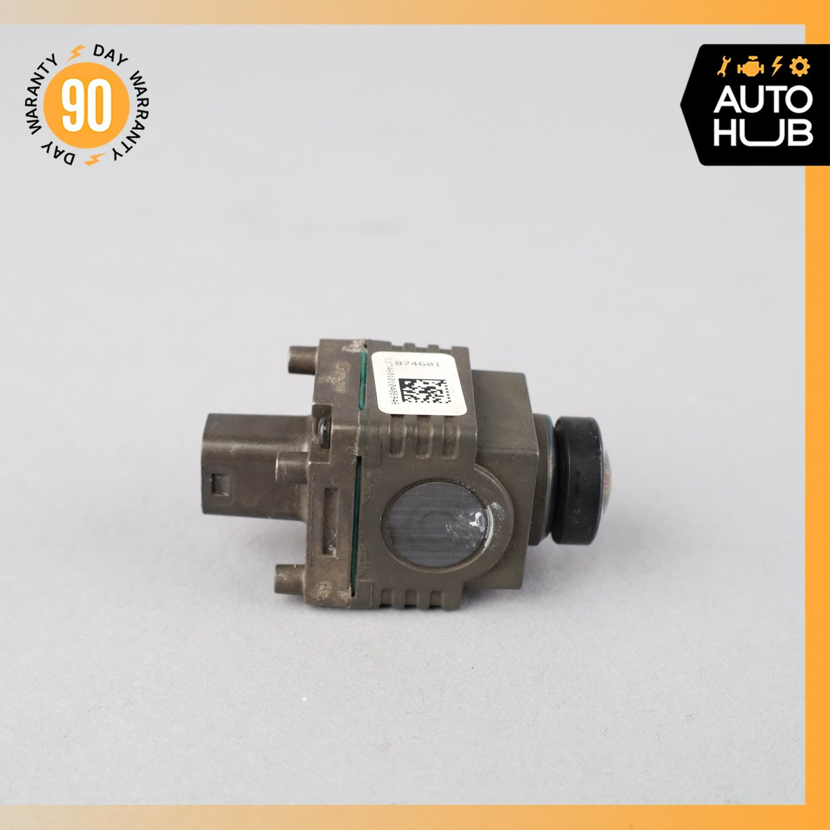 14-19 BMW F15 X5 X6 Parking Assist Surround View Camera 66539213990 OEM - photo 5
