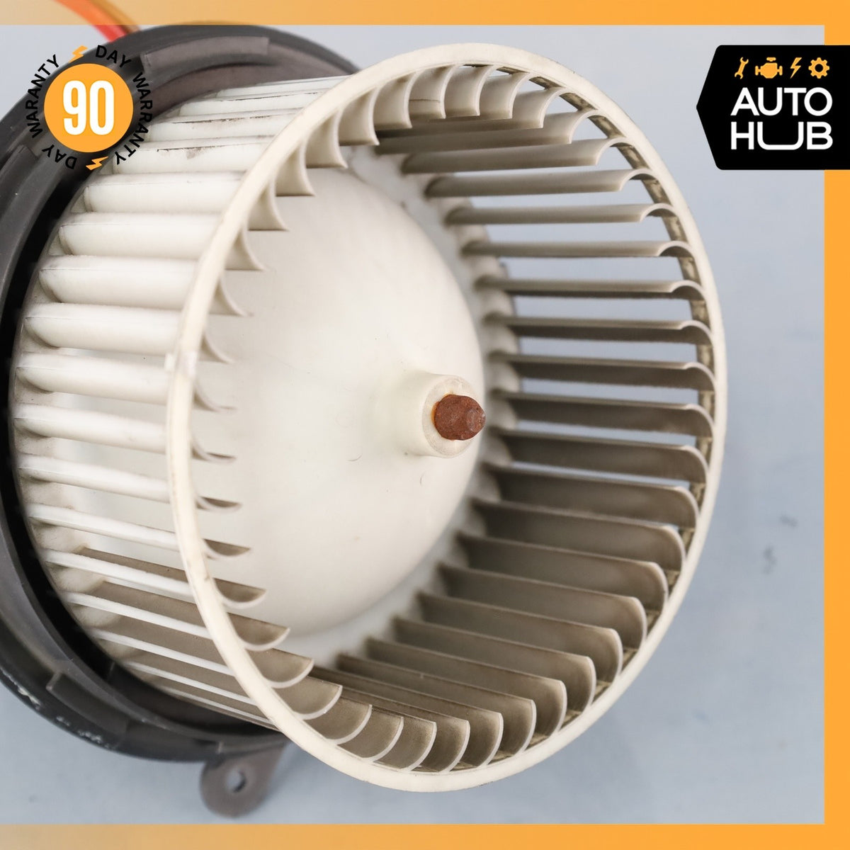 11-20 Mercedes W204 C250 C350 E550 AC A/C Heater Blower Motor Fan 2128200708 OEM - photo 12