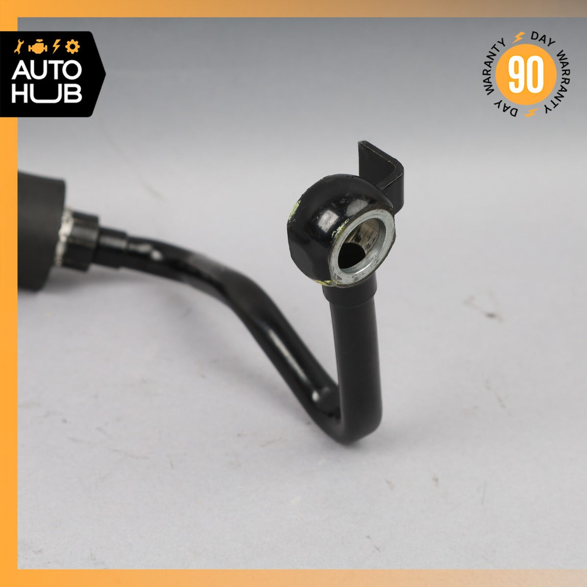03-13 Bentley Continental GT GTC 6.0L Flying Spur Power Steering Hose Pipe OEM - photo 5