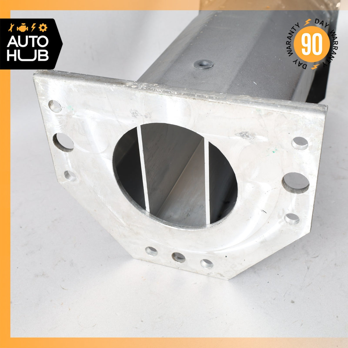 Aston Martin DB9 Rapide Front Right or Left Bumper Impact Crash Bracket OEM 22k - photo 11