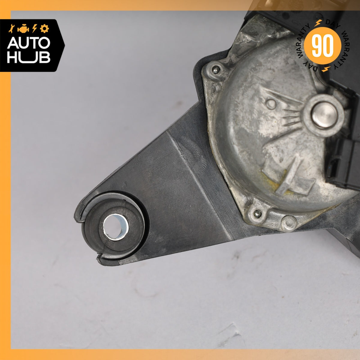 06-19 Mercedes X164 GL450 ML63 AMG R350 Rear Glass Windshield Wiper Motor OEM - photo 2