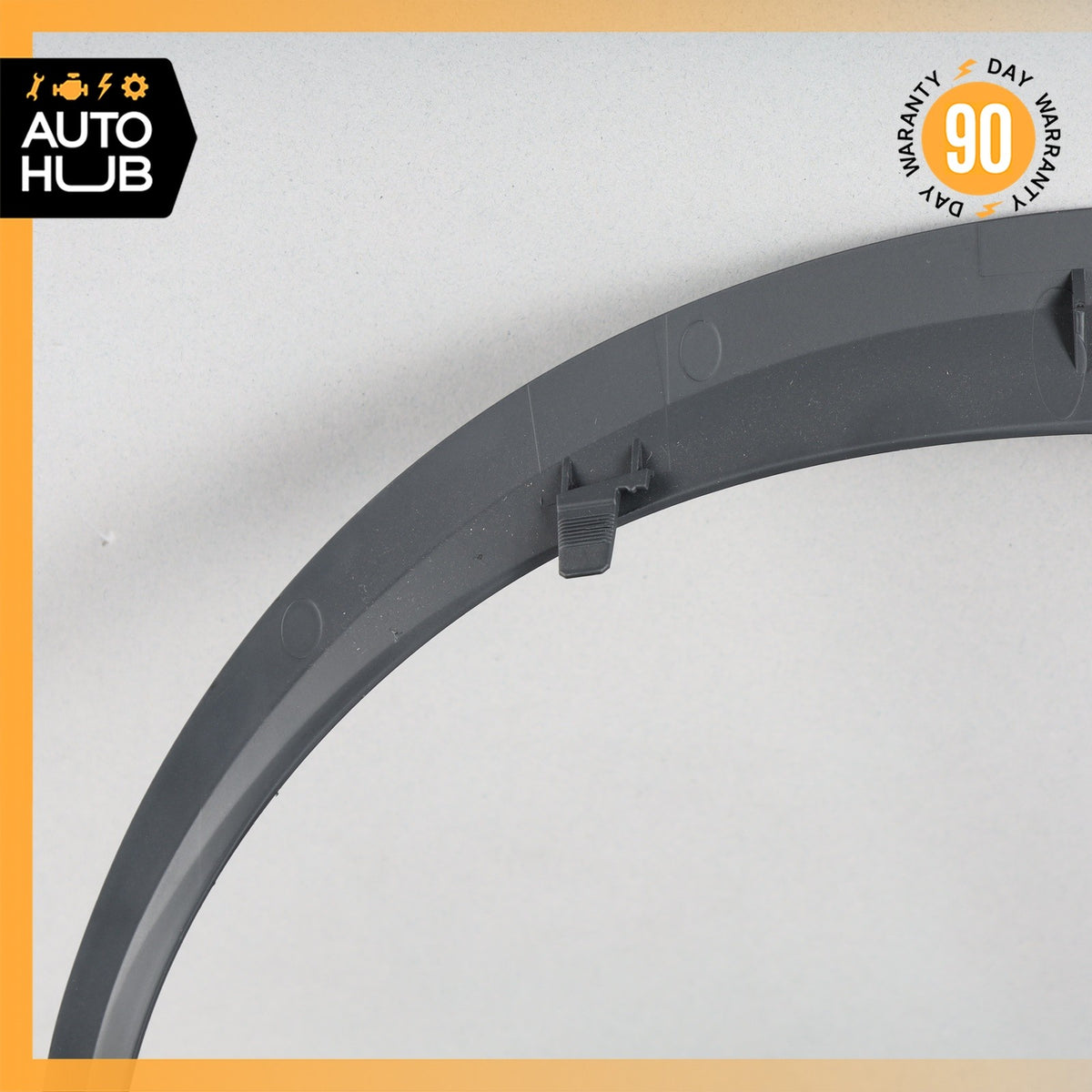 Mercedes W117 CLA250 GLA250 Instrument Cluster Clear Bezel Trim Cover OEM - photo 8
