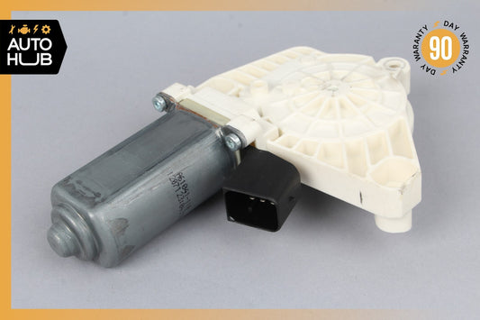 10-20 Mercedes W218 CLS63 AMG SL550 E350 Window Regulator Motor 2078200542 OEM - photo 1