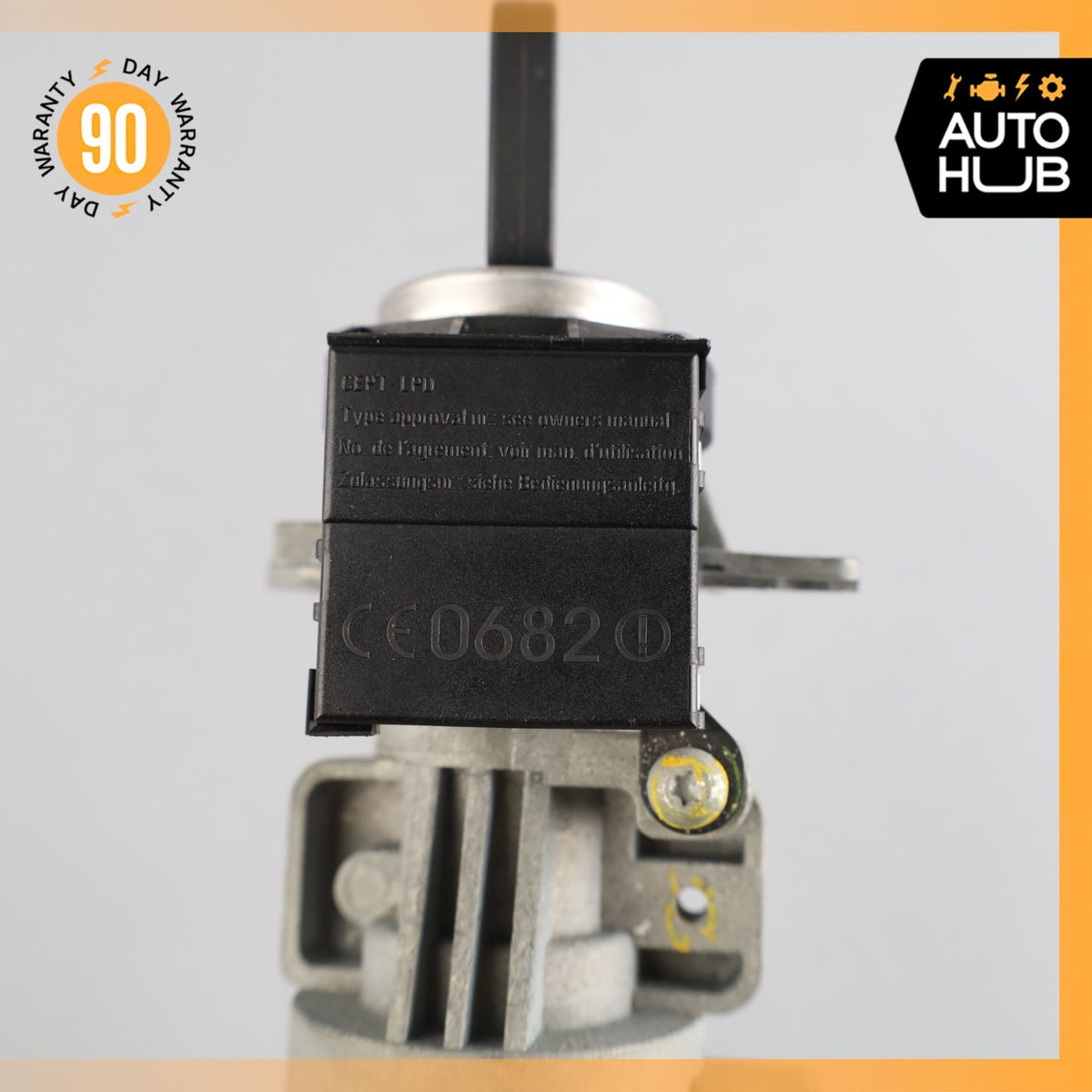 02-05 Ford Thunderbird Steering Ignition Switch Door Lock Key Set OEM - photo 12