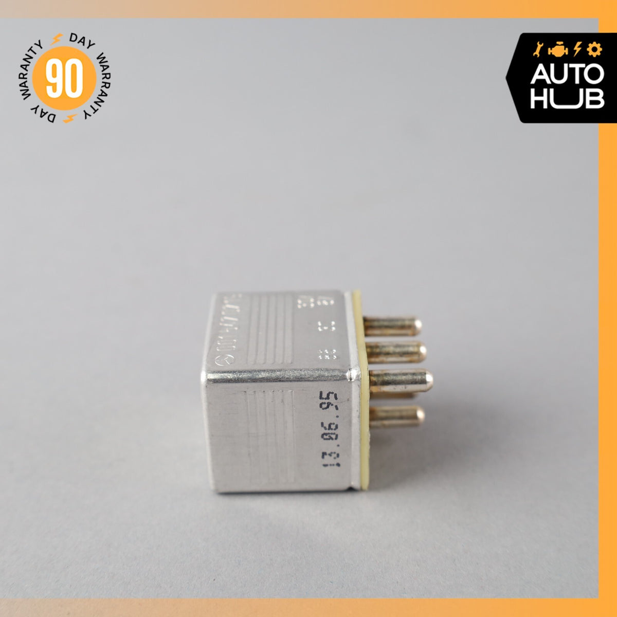 Mercedes W124 E320 SL500 500SEC 450SL S320 Multi Purpose Relay 0015420219 OEM - photo 2