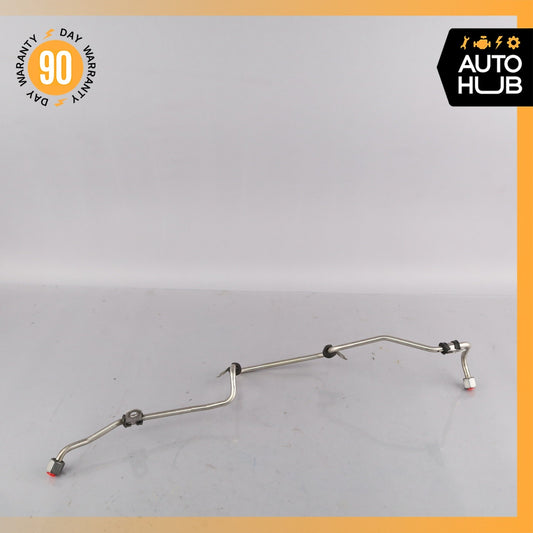 14-16 Land Rover L405 LR4 3.0L Fuel Line Pipe Hose LR038162 OEM - photo 1