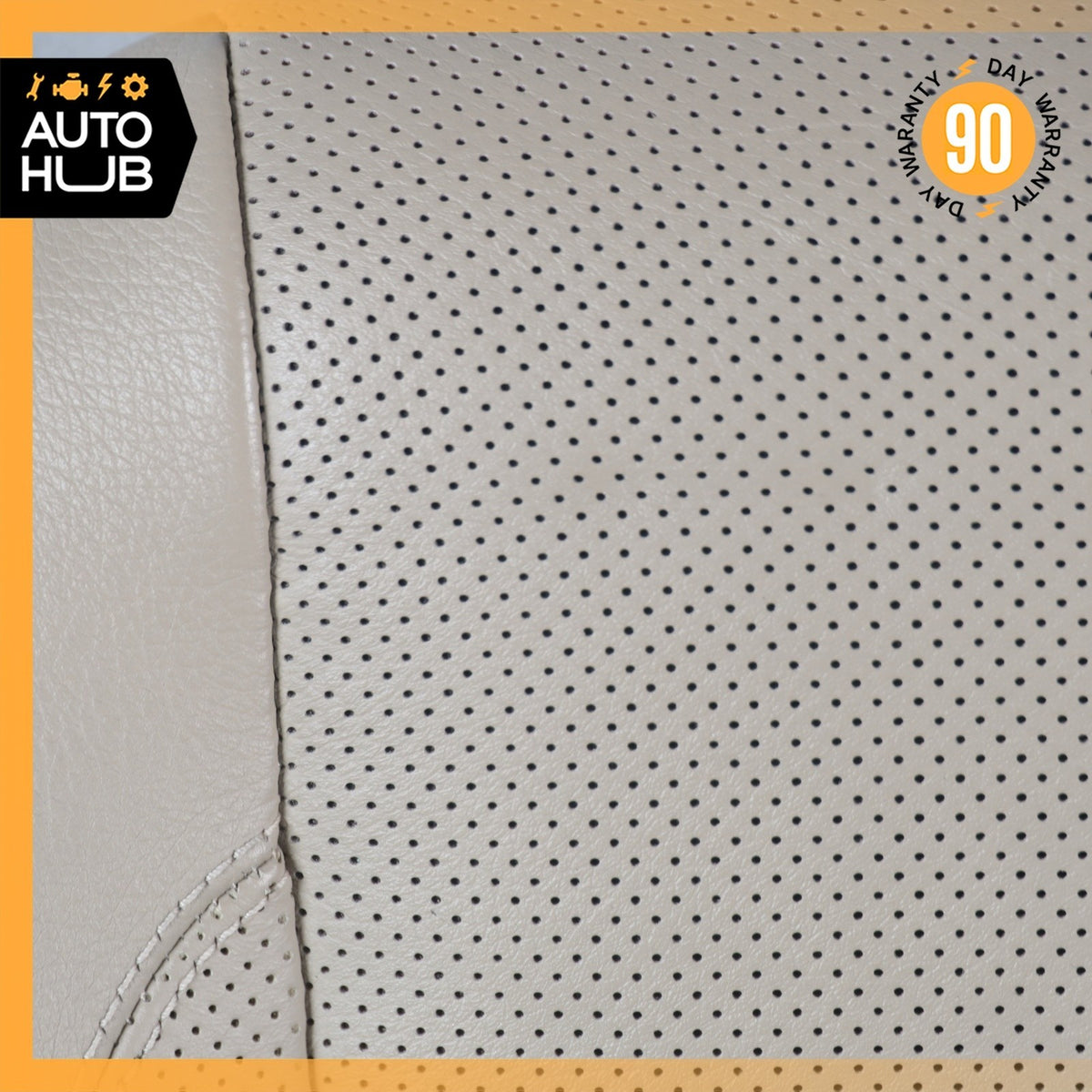 10-17 Mercedes W207 E550 E350 E400 Front Right Side Seat Cushion Lower OEM - photo 9