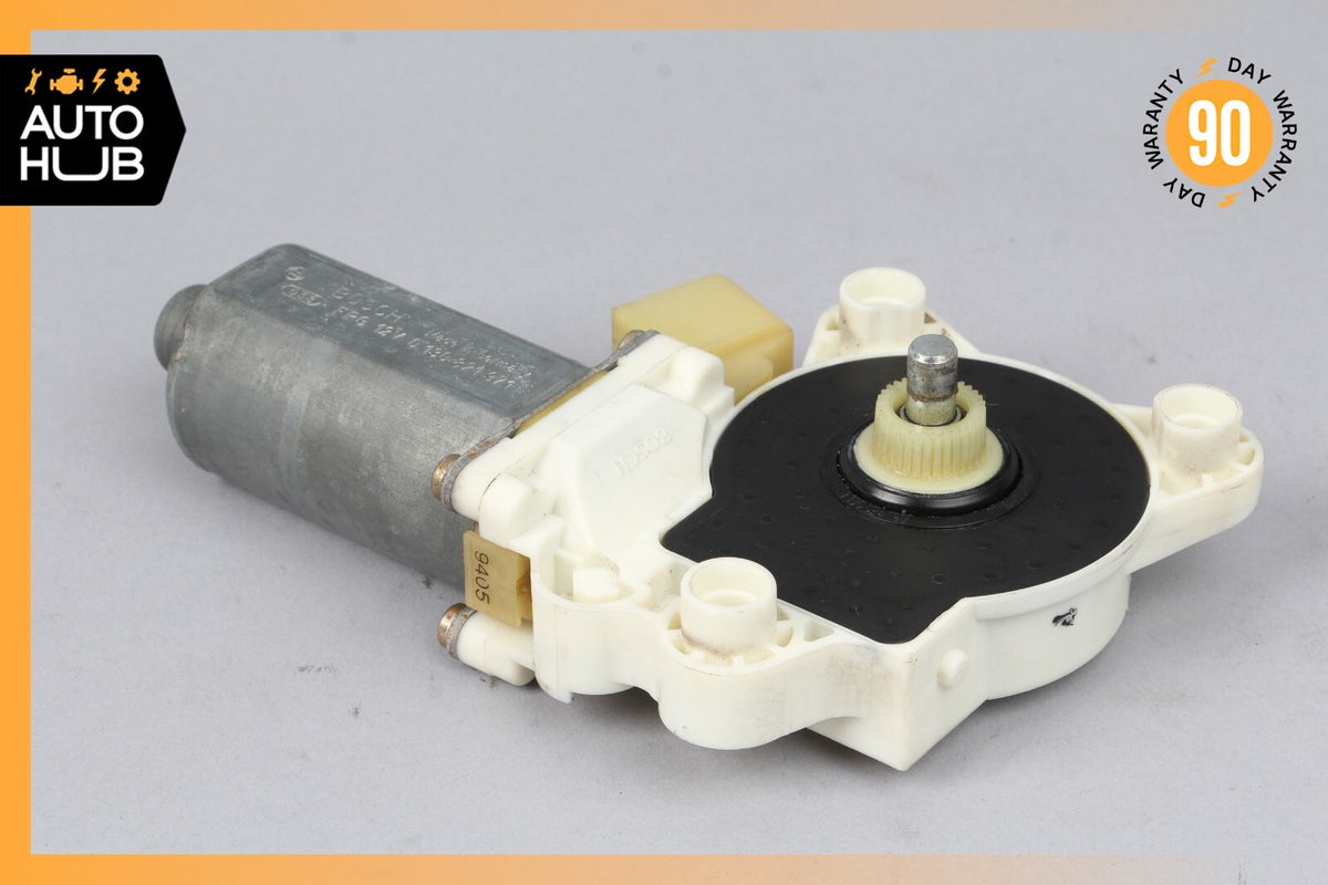 03-09 Mercedes W211 E55 E500 E550 Front Right Side Window Regulator Motor OEM - photo 9