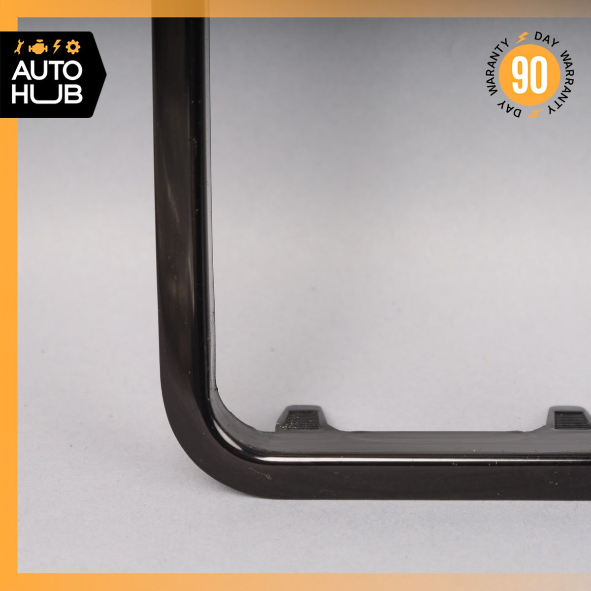 96-02 Mercedes R129 SL500 SL320 Floor Shifter Gear Shift Selector Trim Cover OEM - photo 4