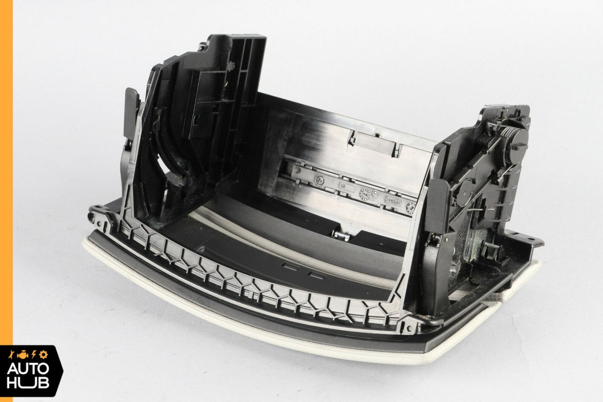 10-13 Mercedes W221 S400 S65 Dashboard Console CD Player Cover Gray 2216800834 - photo 7
