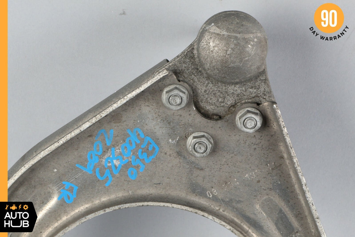 03-09 Mercedes W211 E350 E500 E550 RWD Front Right Upper Control Arm OEM - photo 11