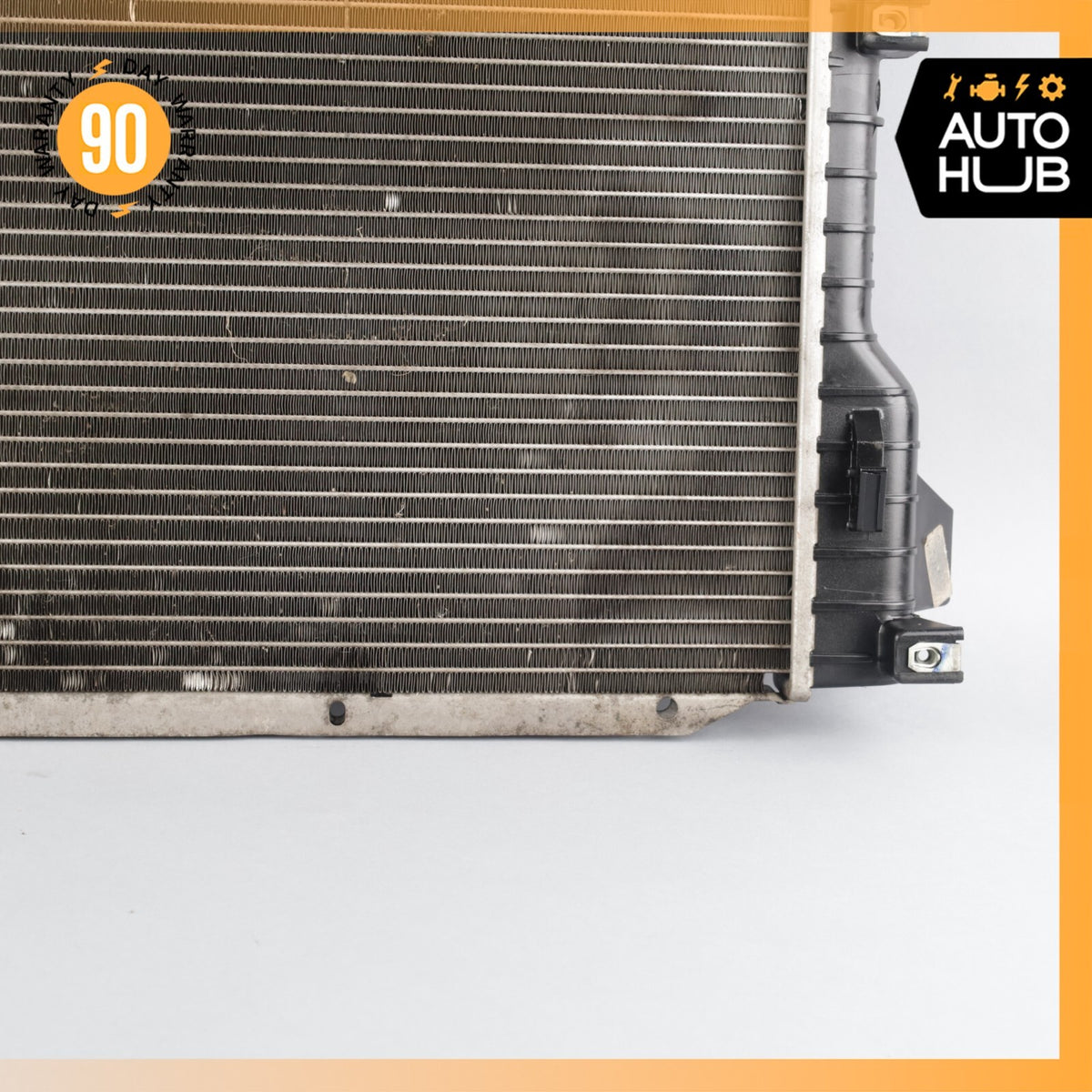 02-05 Ford Thunderbird 3.9L V8 Engine Motor Water Cooling Radiator OEM 73k - photo 10