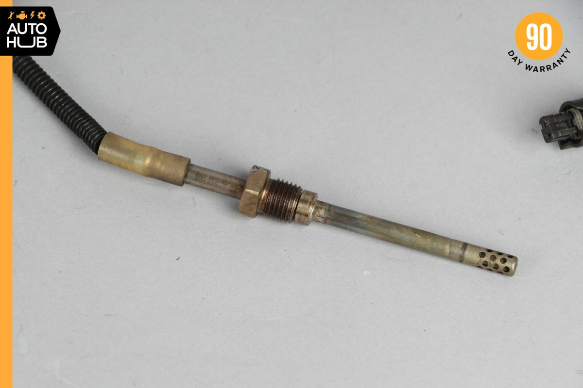 12-13 Mercedes W221 S350 CDI Diesel Exhaust Gas Temperature Sensor OEM - photo 2