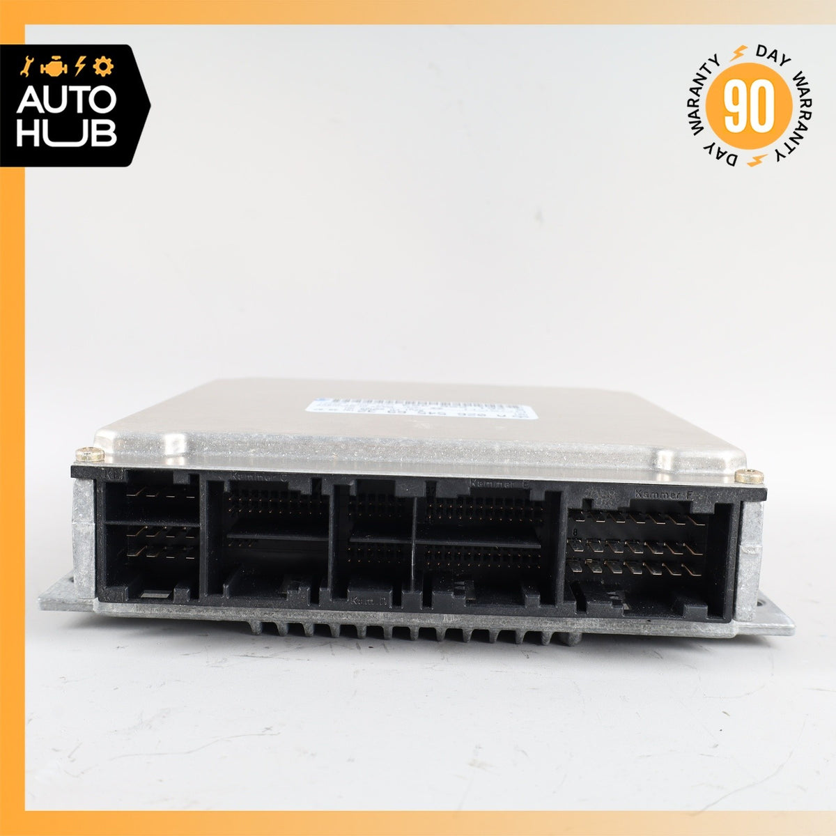 Mercedes W215 CL500 SL500 CLK430 ECU Engine Control Module Unit 0265456932 OEM - photo 5