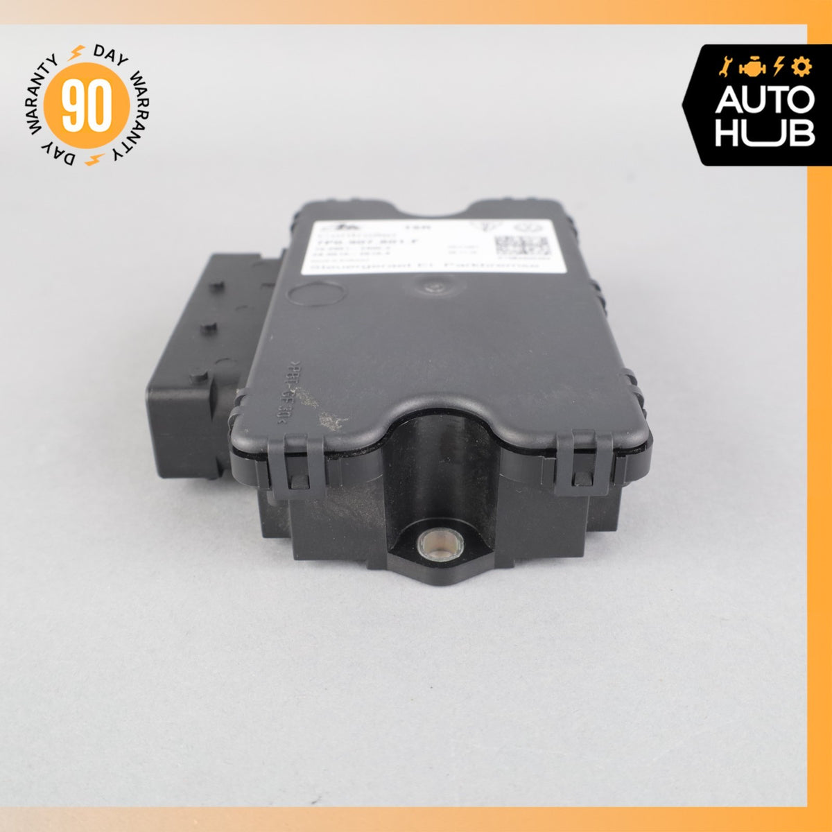 11-18 Porsche Cayenne 958 Electronic Parking Brake Control Module 7P0907801F OEM - photo 9