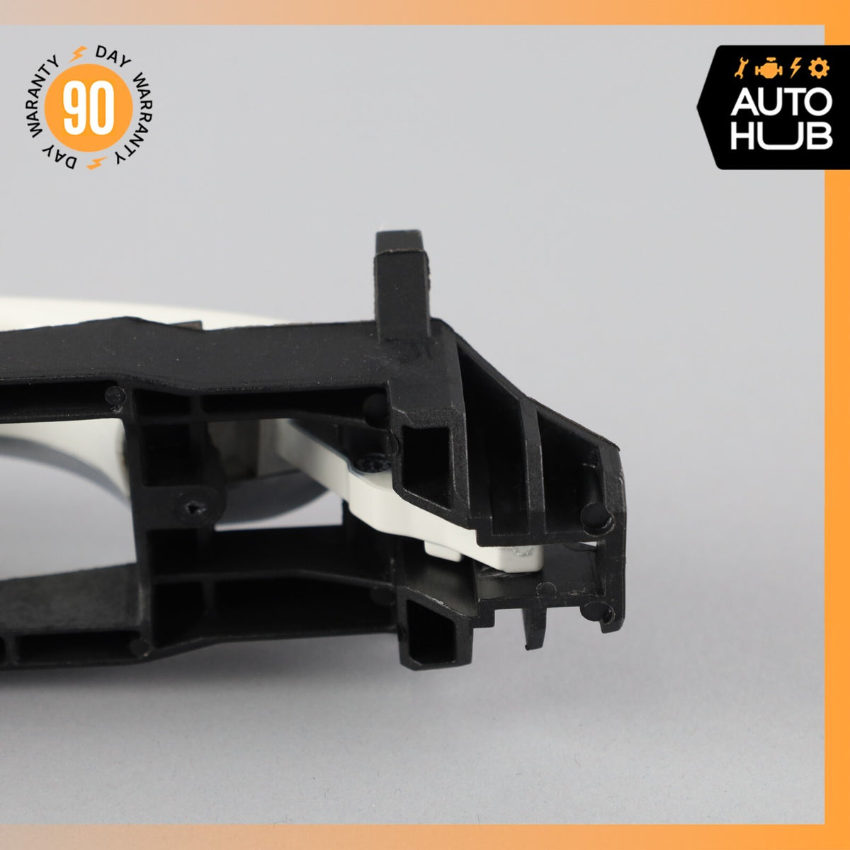 06-11 Mercedes W219 CLS550 CLS500 Exterior Door Handle Rear Right Passenger OEM - photo 7