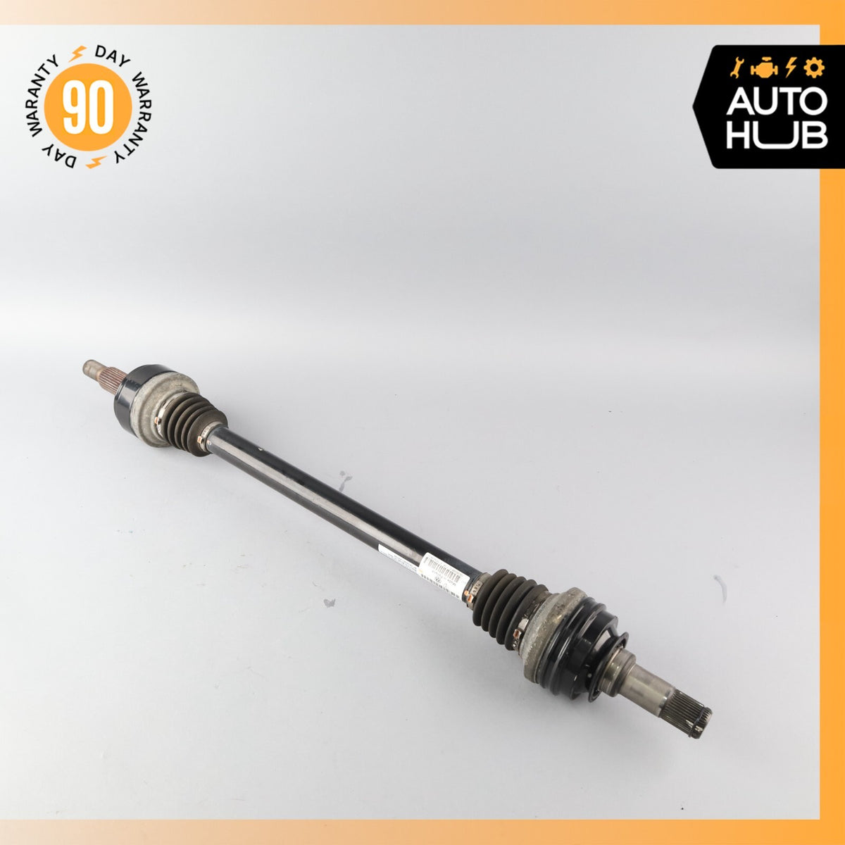 11-18 Porsche Cayenne 958 E-Hybrid Rear Right or Left Side Axle CV Shaft OEM - photo 3
