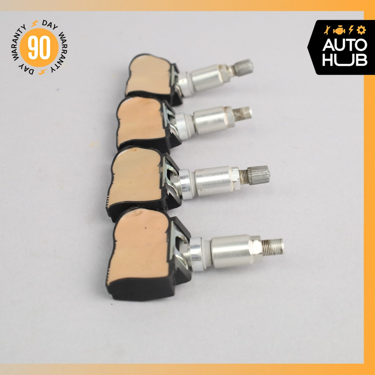 17-26 Alfa Romeo 949 Stelvio TPMS Tire Pressure Monitor Sensor Set OEM 50k - photo 10