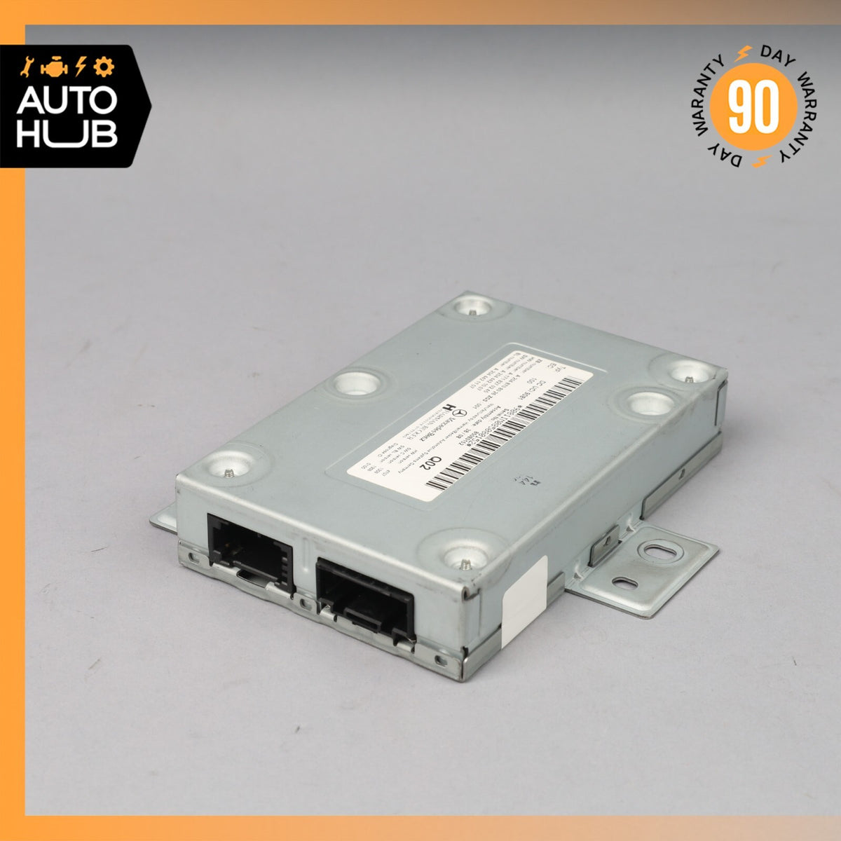 Mercedes X164 GL350 S400 SLK350 Communication Interface Module 2048708026 OEM - photo 2