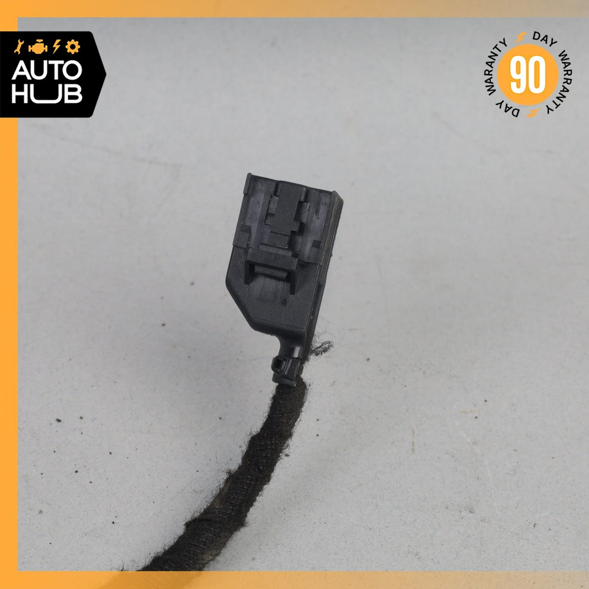 12-15 Audi 4G8 A7 S7 Rear Bumper Wire Harness w/ PDC Parking Sensors OEM - photo 3