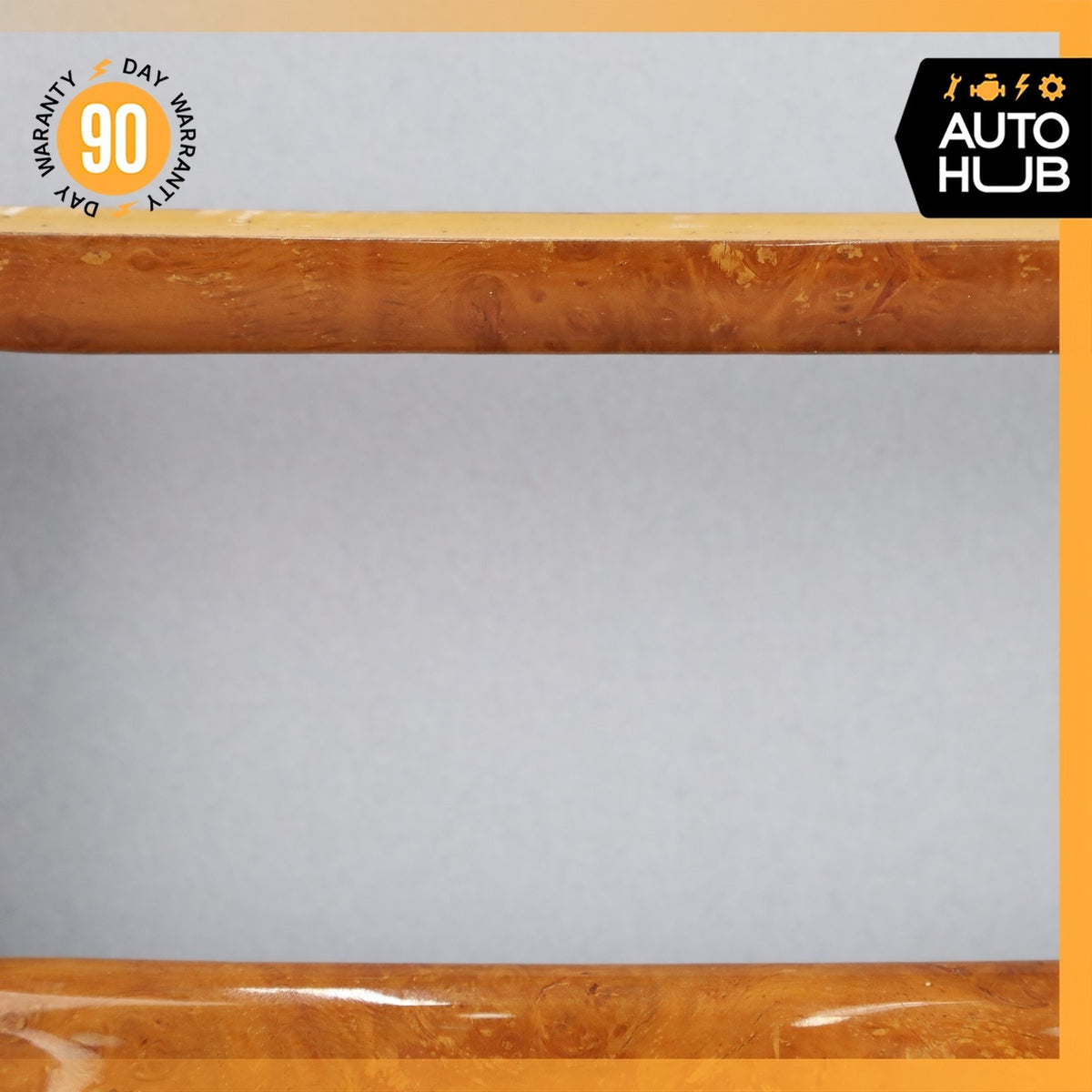 99-04 Bentley Arnage Center Console Ashtray Trim Panel Wood OEM 30k - photo 15