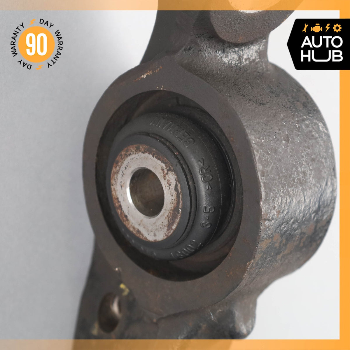 99-02 Rolls Royce Seraph / Bentley Arnage Front Right Side Lower Control Arm OEM - photo 7