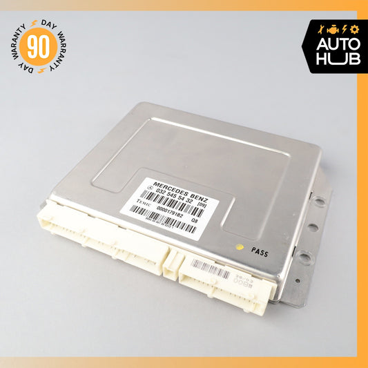 Mercedes R230 SL500 S55 AMG ABC Suspension Active Body Control Module OEM - photo 1