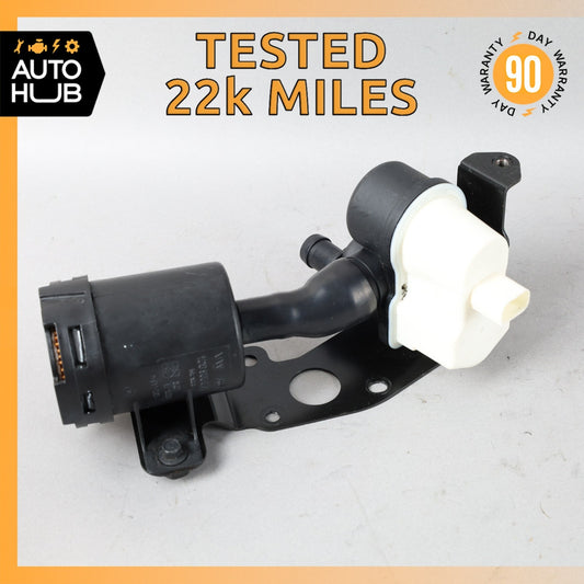 Aston Martin DB9 Fuel Vapor Canister Pump Filter 8D339D665AB OEM 22k - photo 1