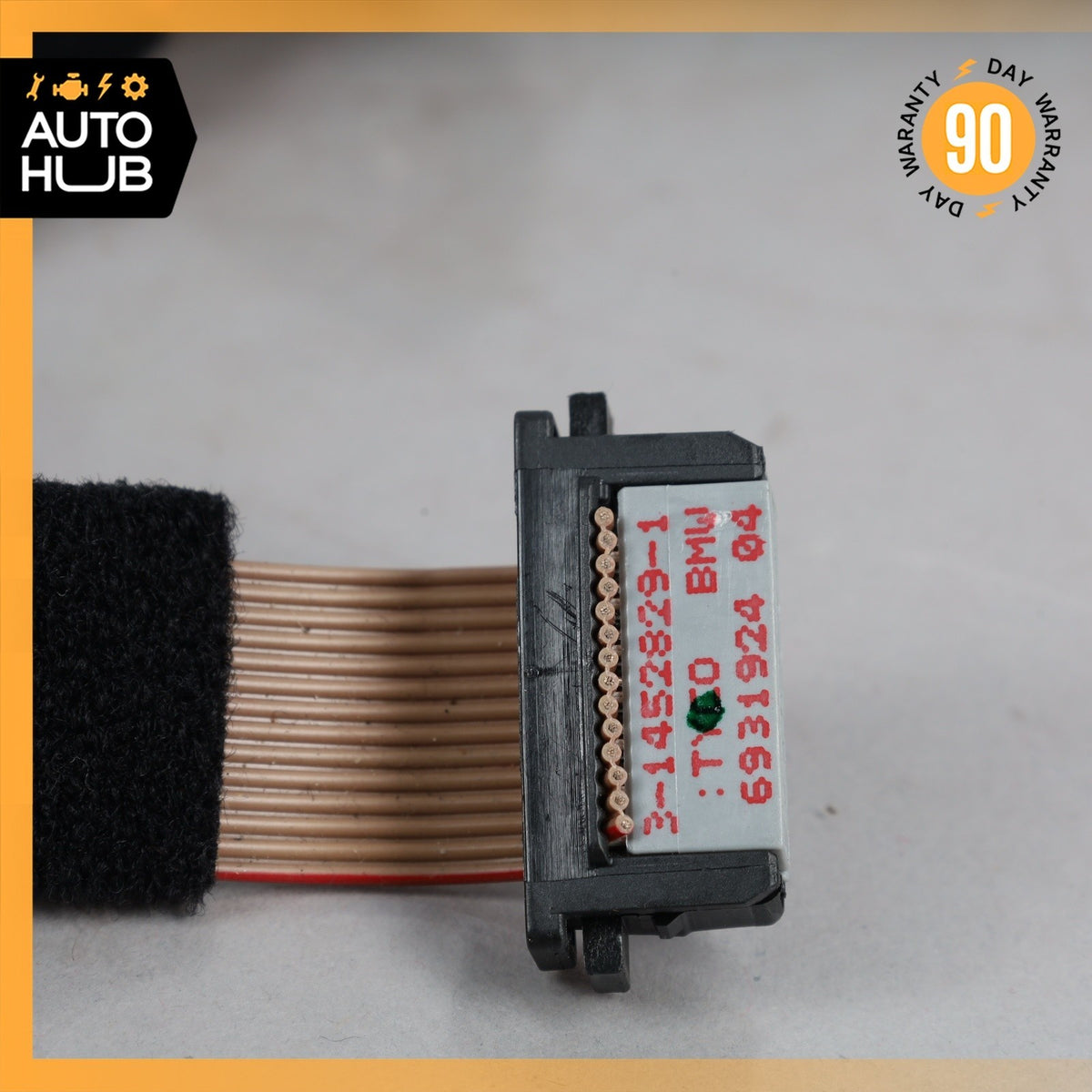BMW E88 128i 135i Convertoble Folding Top Control Button Switch Panel OEM - photo 6