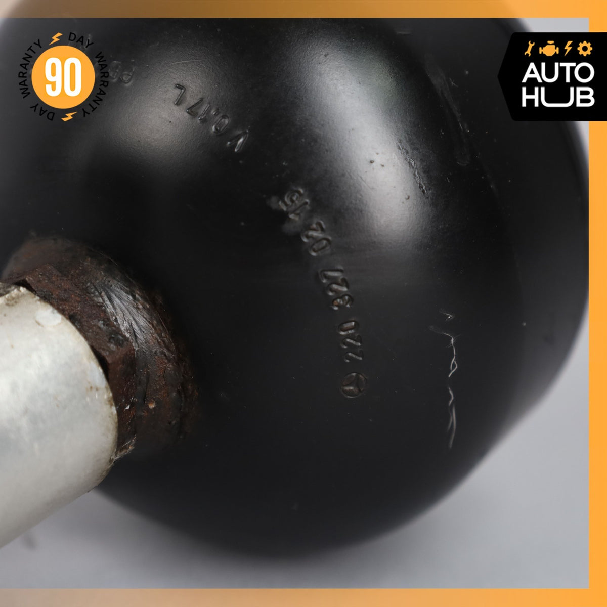 Mercedes R230 SL500 CL500 Pressure Relief Valve ABC Hydraulic Suspension OEM - photo 10