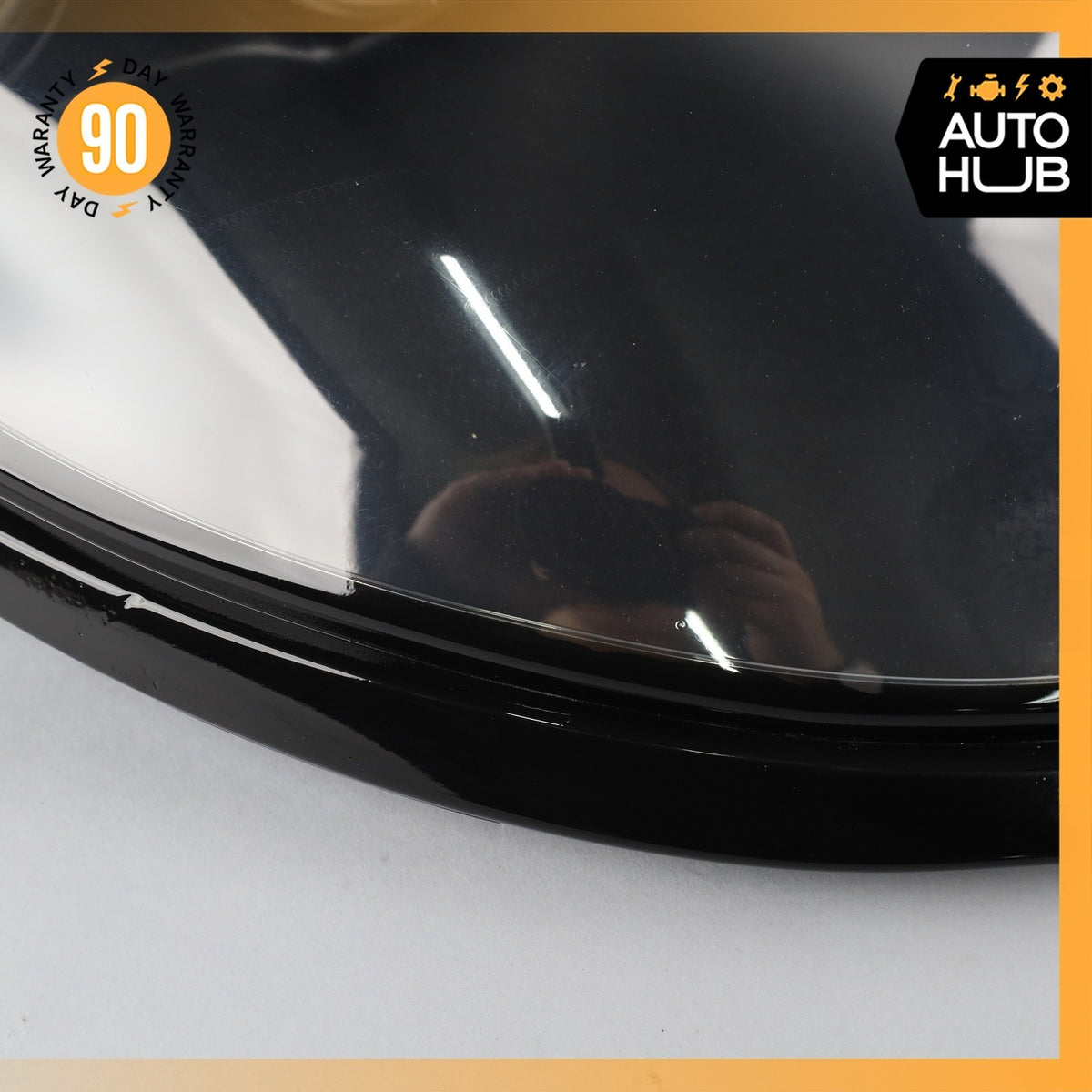 00-04 Aston Martin DB7 Vantage Right Headlight Lamp 37111950AC OEM 38k - photo 8