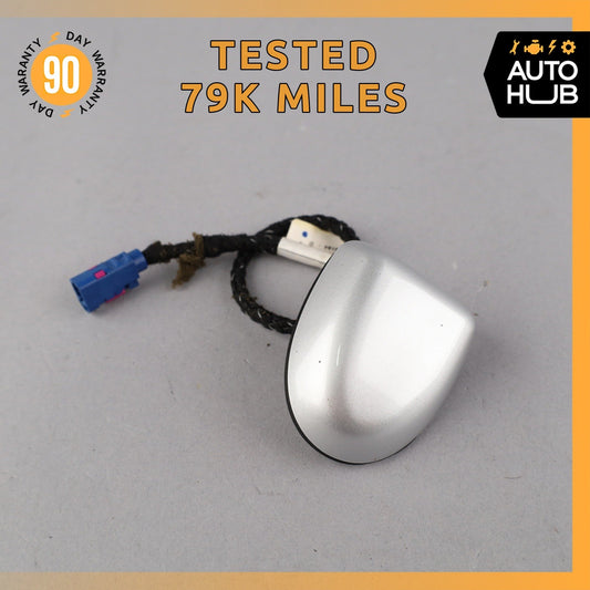 Mercedes R171 SLK280 SLK55 C230 E550 C350 Navigator GPS Trunk Antenna Black OEM - photo 1