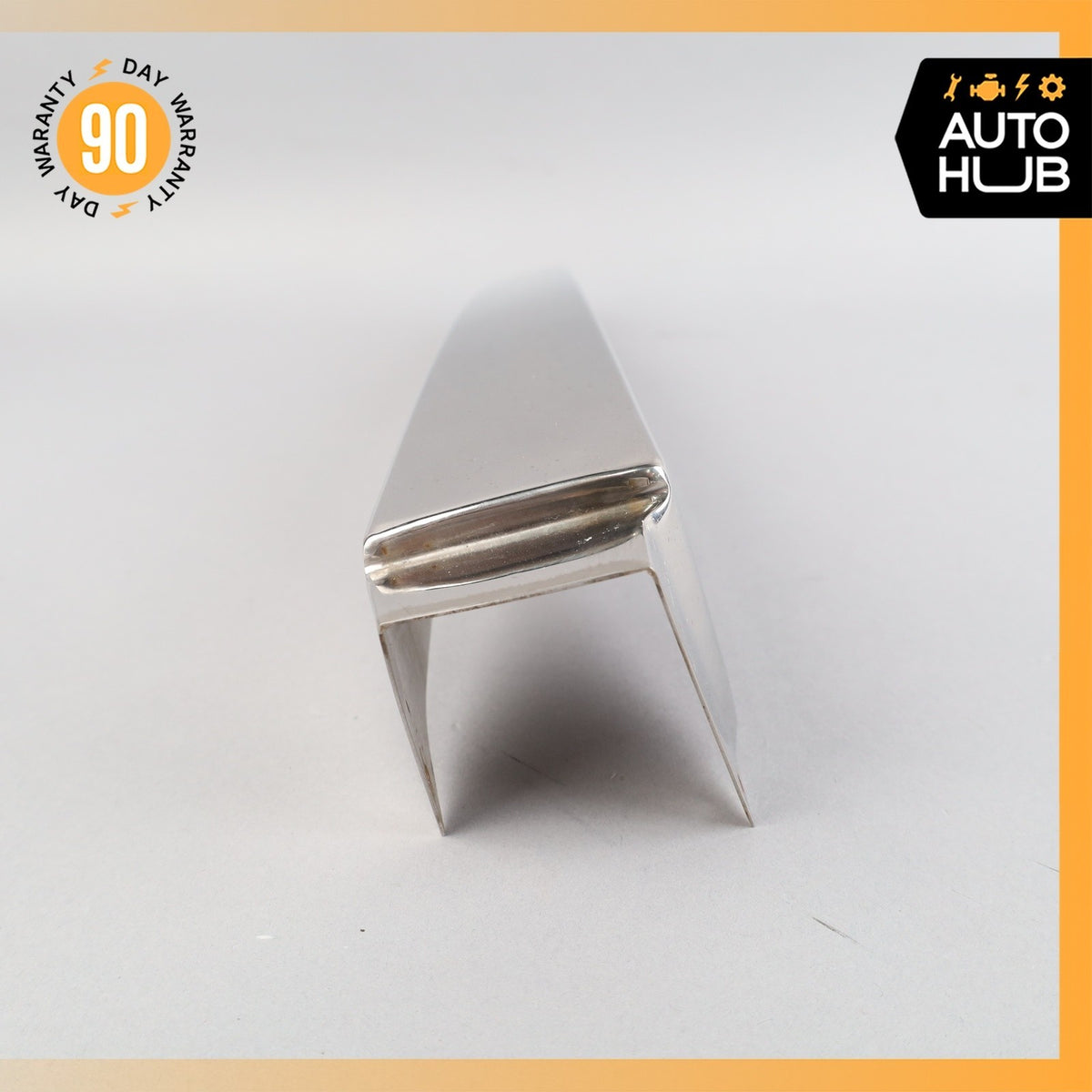 81-89 Rolls Royce Silver Spur Mulsanne Right Exterior Door Moulding Trim OEM 40k - photo 13