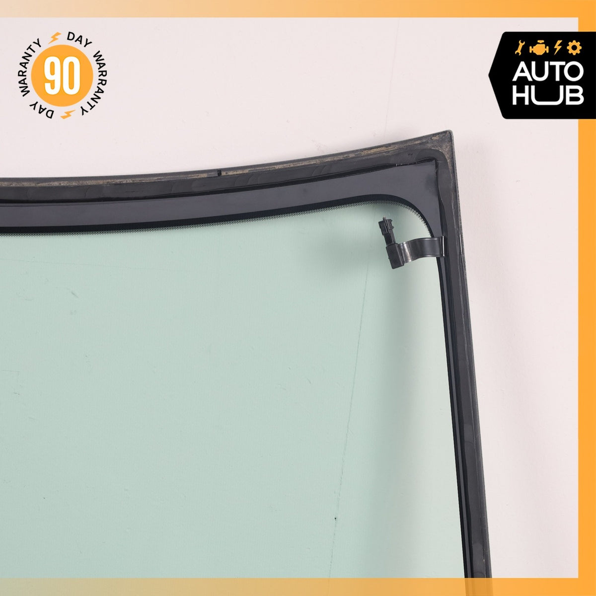14-17 LR Range Rover Sport L494 Front Windshield Windscreen Window Glass OEM - photo 14